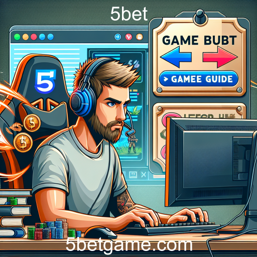 Melhore seu jogo com os guias da 5bet