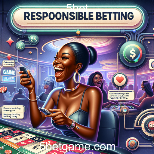 Apostas Responsáveis: A Prioridade da 5bet